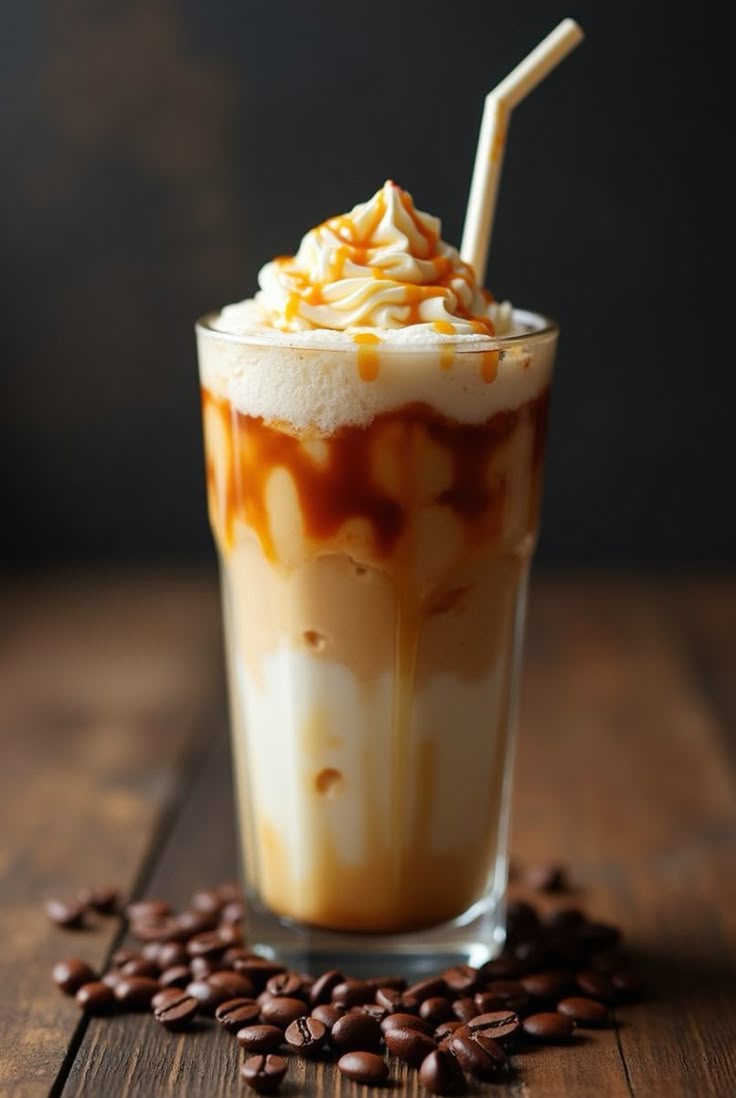 Ice Caramel Macchiato
